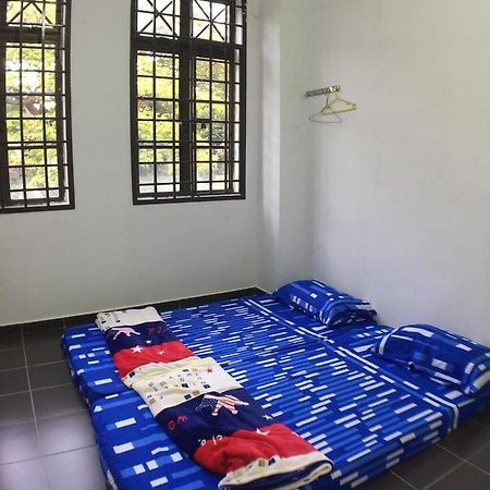 Jiaxin Hostel أولو تيرام المظهر الخارجي الصورة