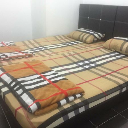 Jiaxin Hostel أولو تيرام المظهر الخارجي الصورة