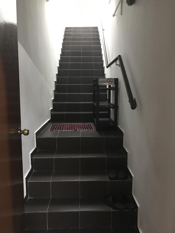 Jiaxin Hostel أولو تيرام المظهر الخارجي الصورة