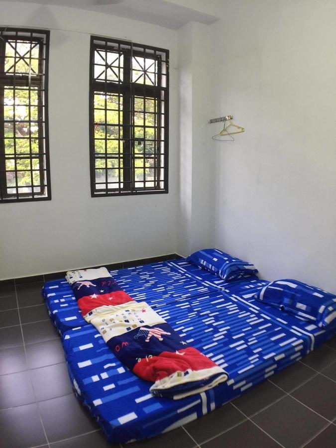 Jiaxin Hostel أولو تيرام المظهر الخارجي الصورة