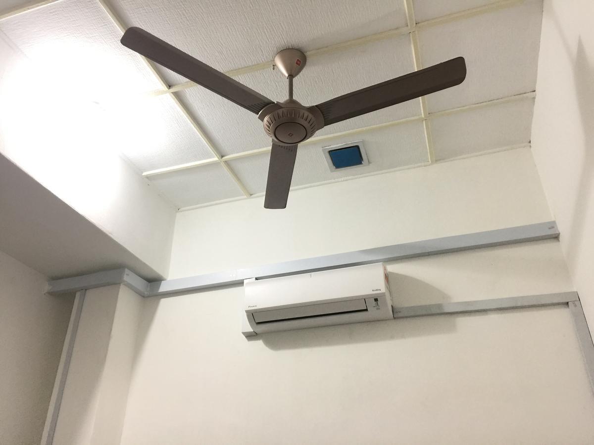 Jiaxin Hostel أولو تيرام المظهر الخارجي الصورة