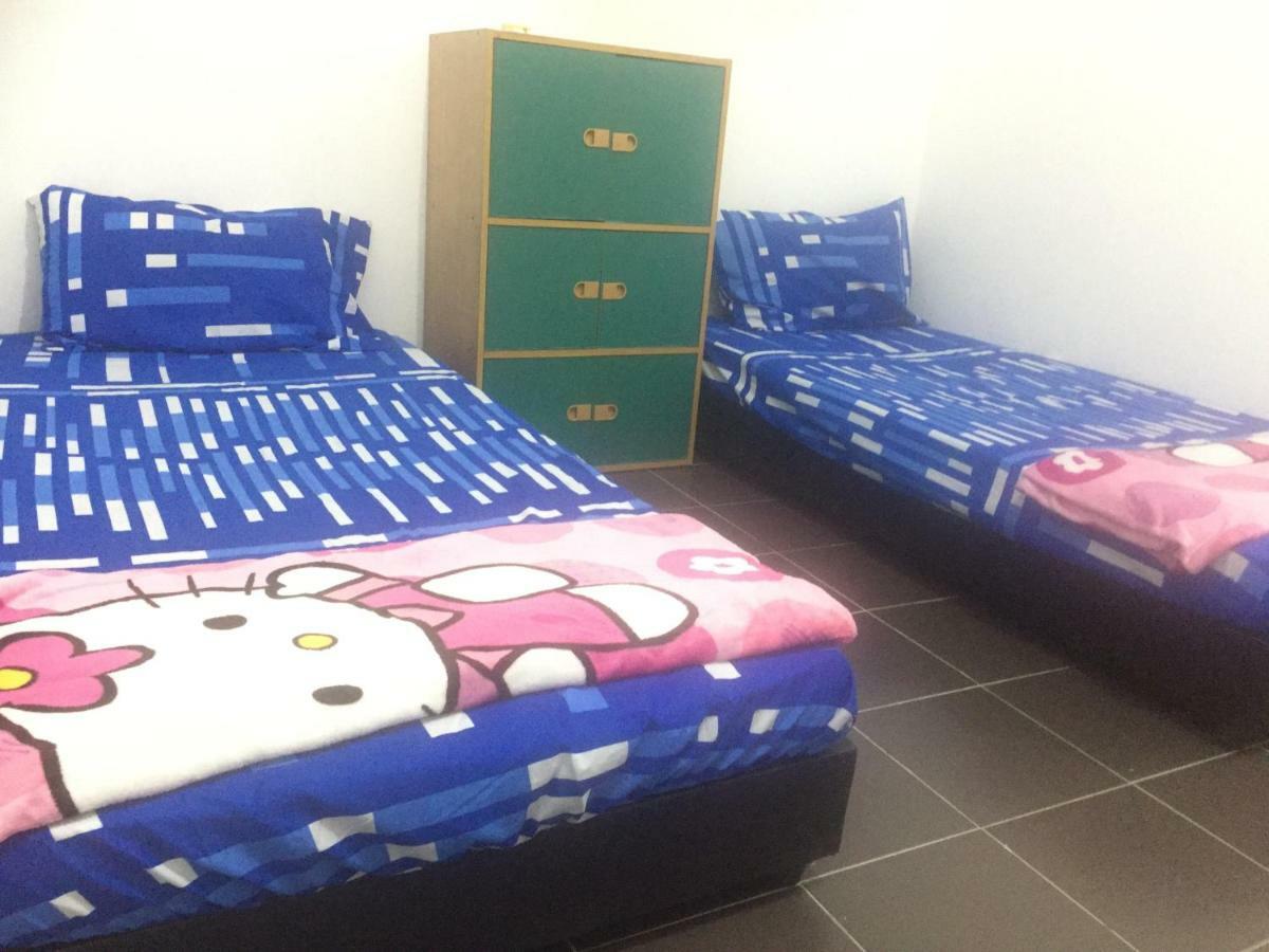 Jiaxin Hostel أولو تيرام المظهر الخارجي الصورة