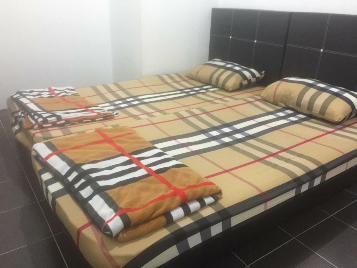 Jiaxin Hostel أولو تيرام المظهر الخارجي الصورة