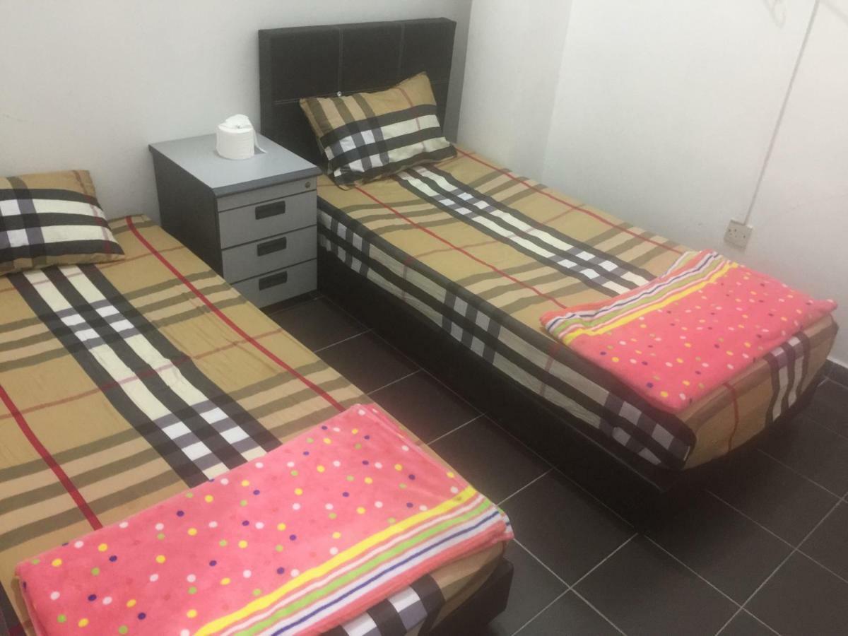 Jiaxin Hostel أولو تيرام المظهر الخارجي الصورة