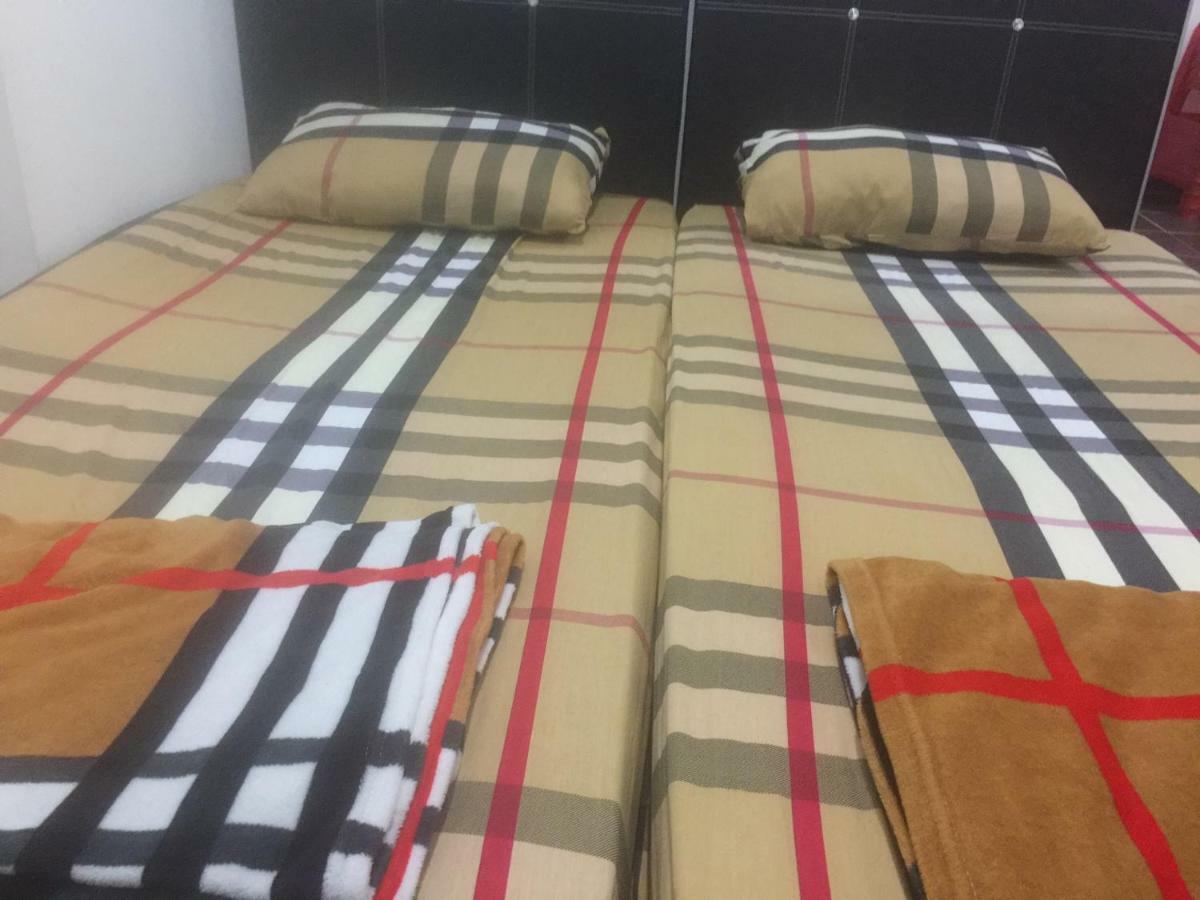 Jiaxin Hostel أولو تيرام المظهر الخارجي الصورة