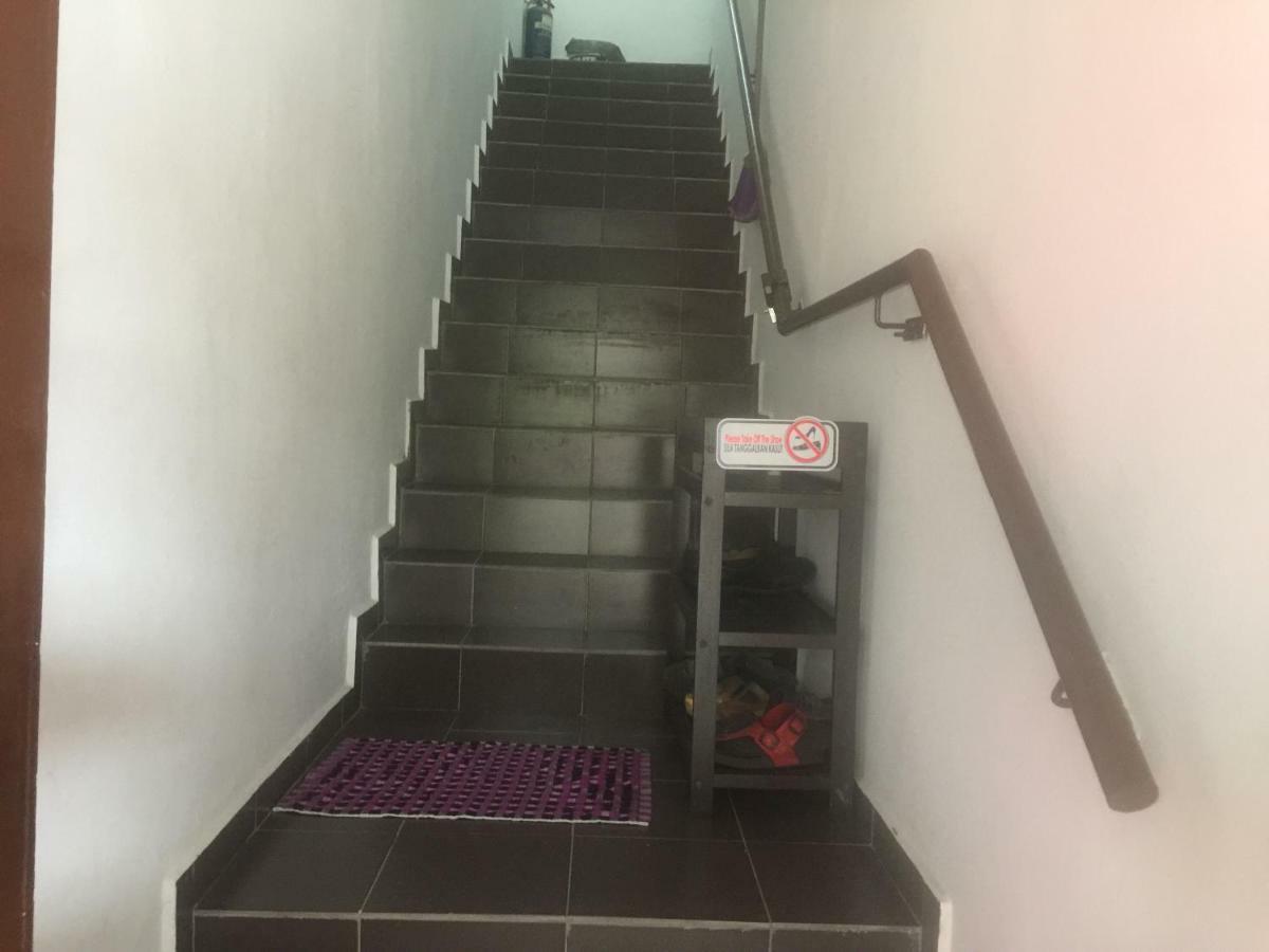 Jiaxin Hostel أولو تيرام المظهر الخارجي الصورة
