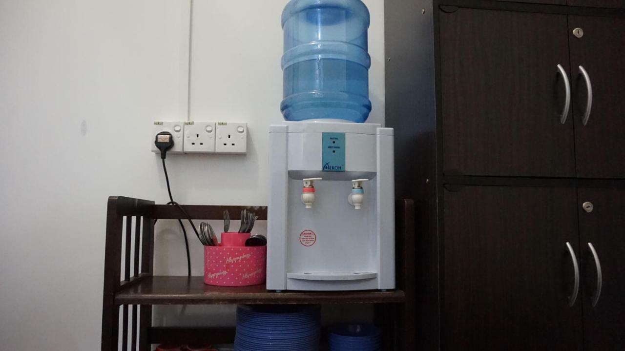 Jiaxin Hostel أولو تيرام المظهر الخارجي الصورة