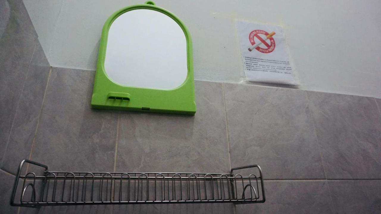 Jiaxin Hostel أولو تيرام المظهر الخارجي الصورة