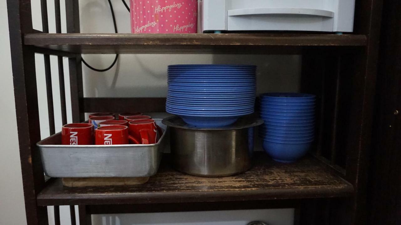 Jiaxin Hostel أولو تيرام المظهر الخارجي الصورة