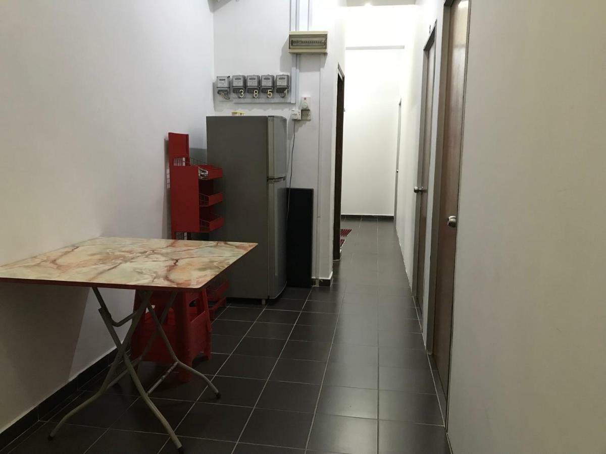Jiaxin Hostel أولو تيرام المظهر الخارجي الصورة