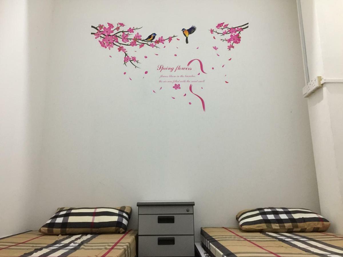 Jiaxin Hostel أولو تيرام المظهر الخارجي الصورة