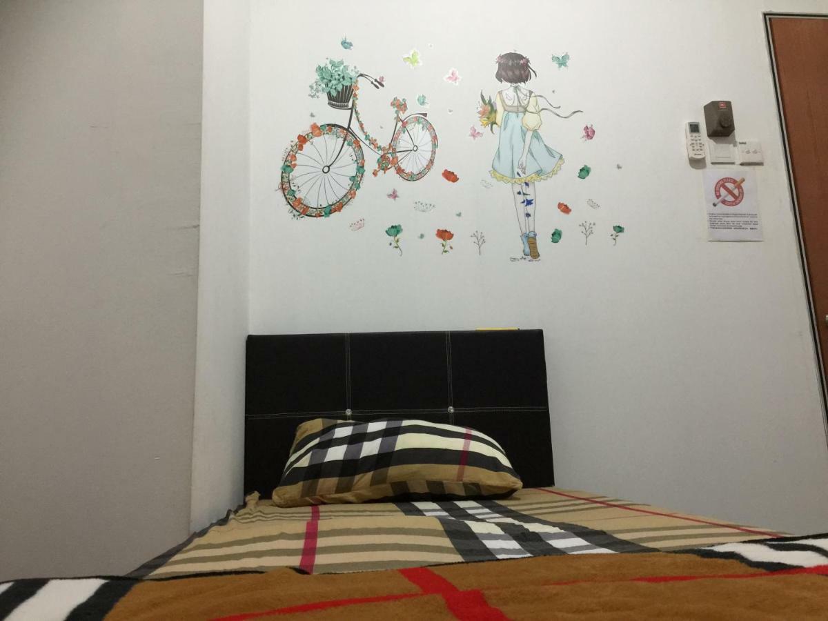 Jiaxin Hostel أولو تيرام المظهر الخارجي الصورة